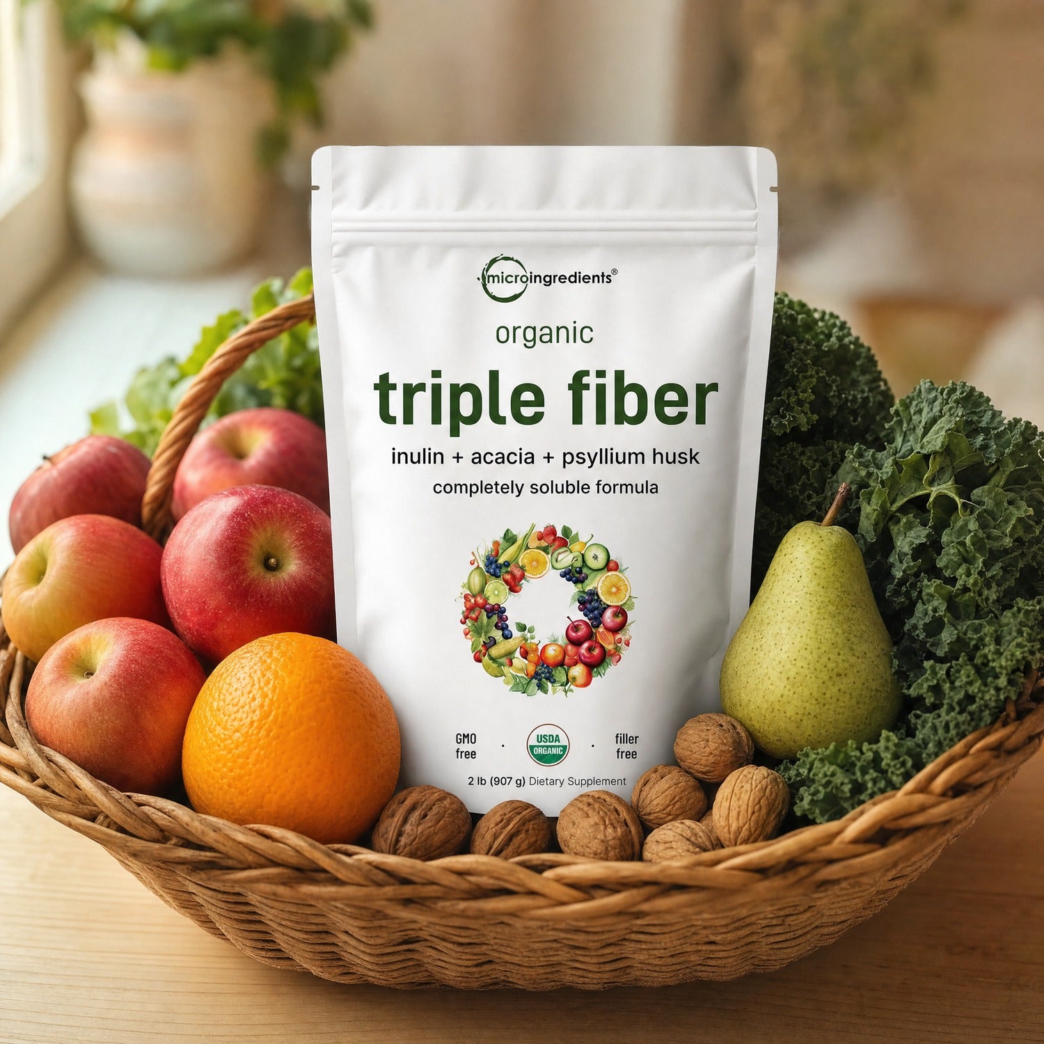 Organic Fiber