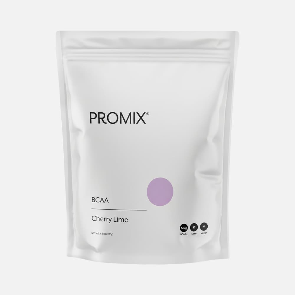 Promix BCAA 5g - 30 Servings Powder (Strawberry Lemon)
