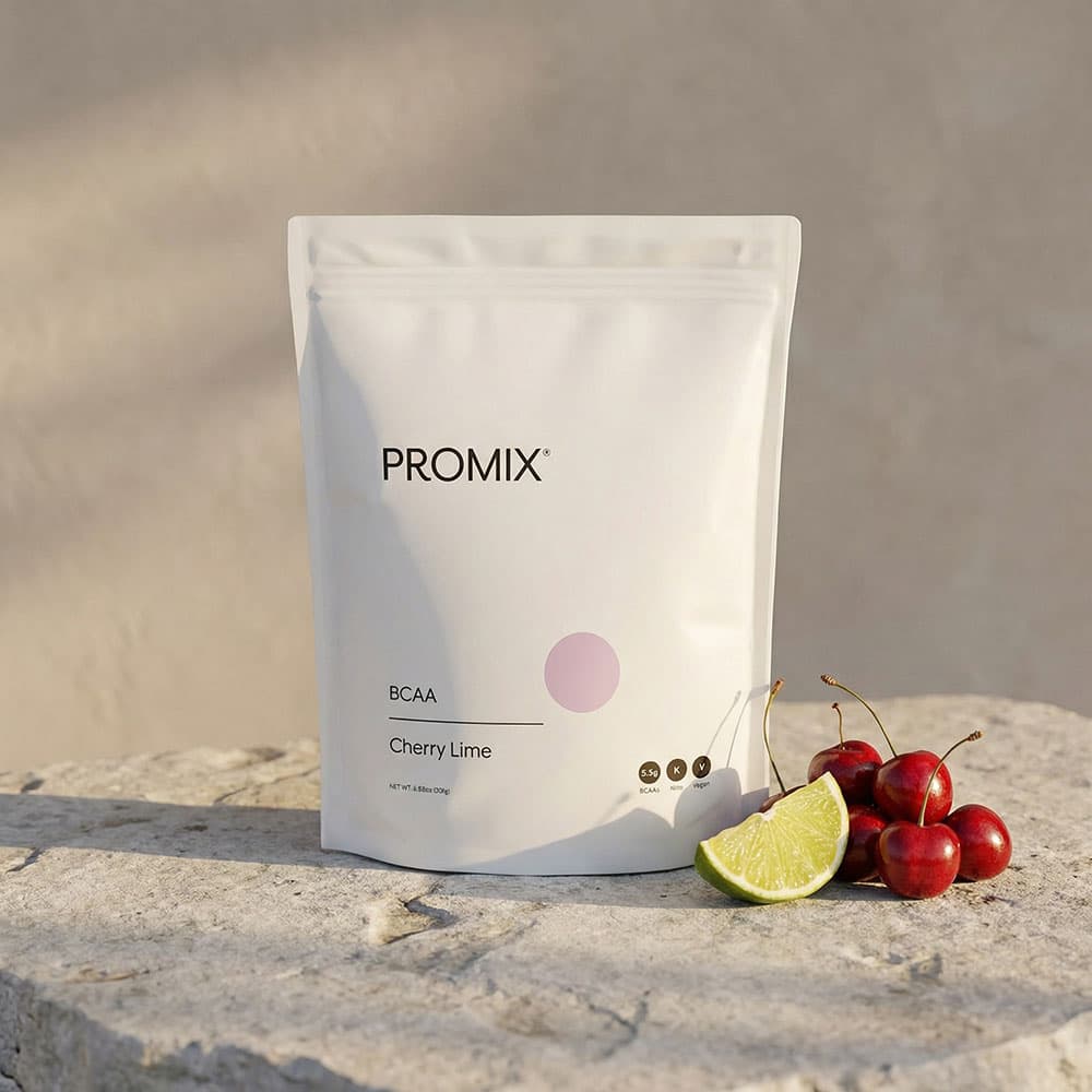 Promix BCAA 5g - 30 Servings Powder (Strawberry Lemon)