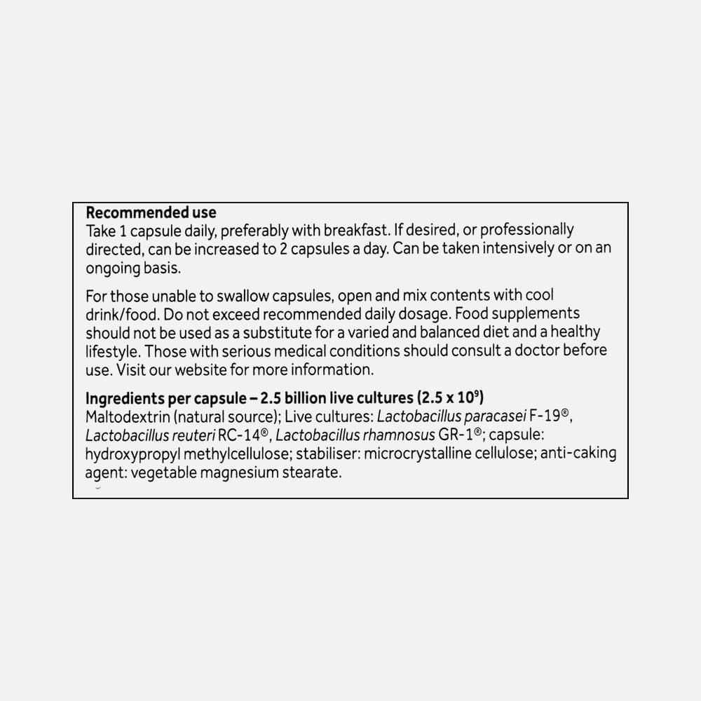 Optibac For Women 2.5 Billion - 30 Vegan Capsules