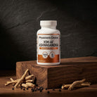 KSM-66 Ashwagandha 1000mg - 60 Vegan Capsules
