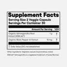 KSM-66 Ashwagandha 1000mg - 60 Vegan Capsules