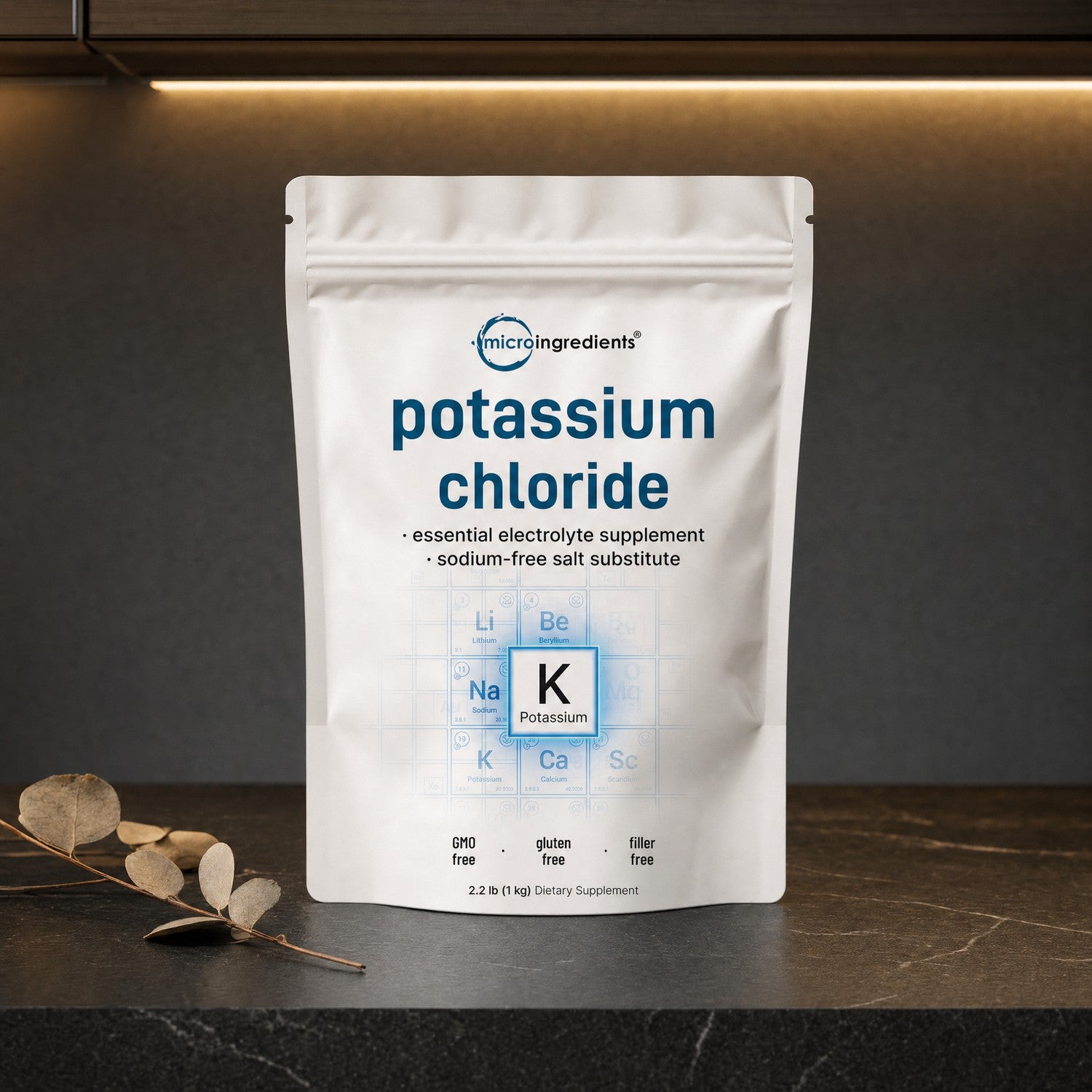 Potassium Chloride
