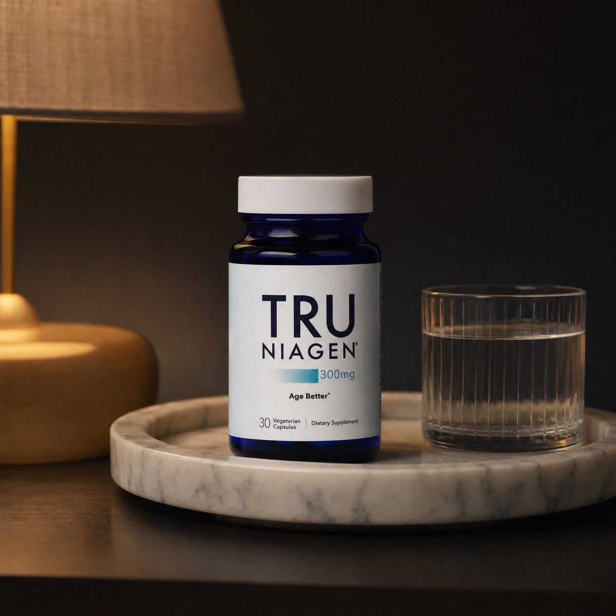 Tru Niagen 300 mg – NAD+ Support Supplement