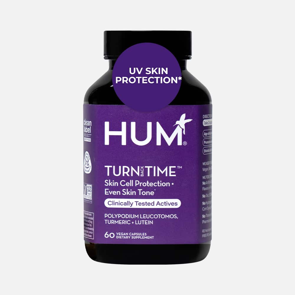 Turmeric & Antioxidant Complex - 60 Vegan Capsules