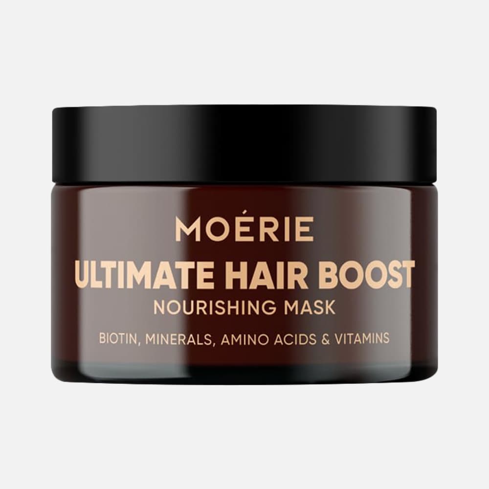 Moerie Hair Growth & Repair Mask - 100ml Cream