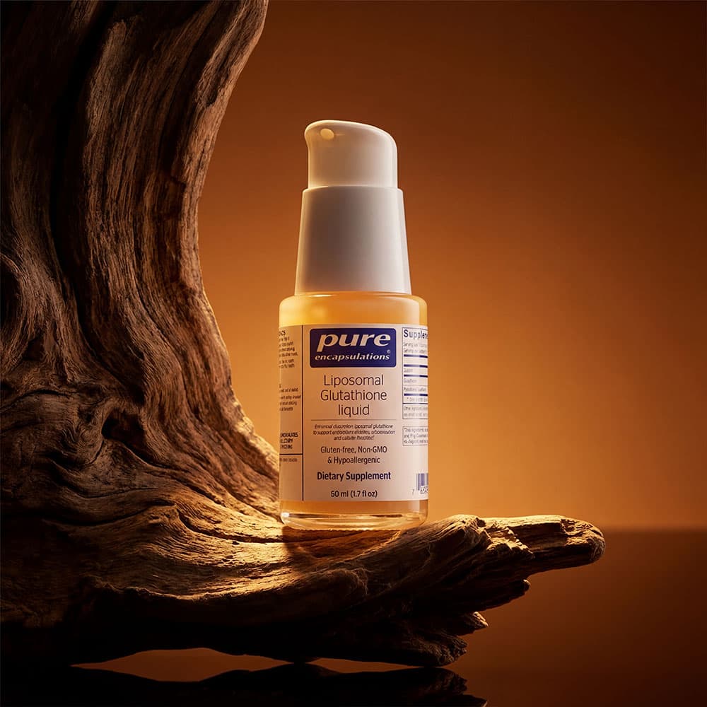 Liposomal Glutathione 100mg - 1.7 fl oz Liquid