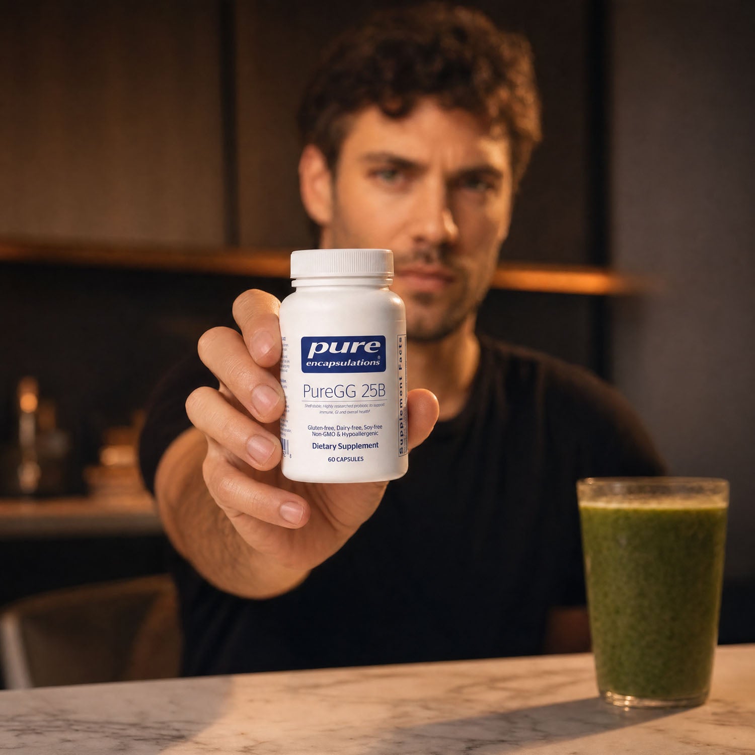 PureGG Probiotic 25 Billion CFU