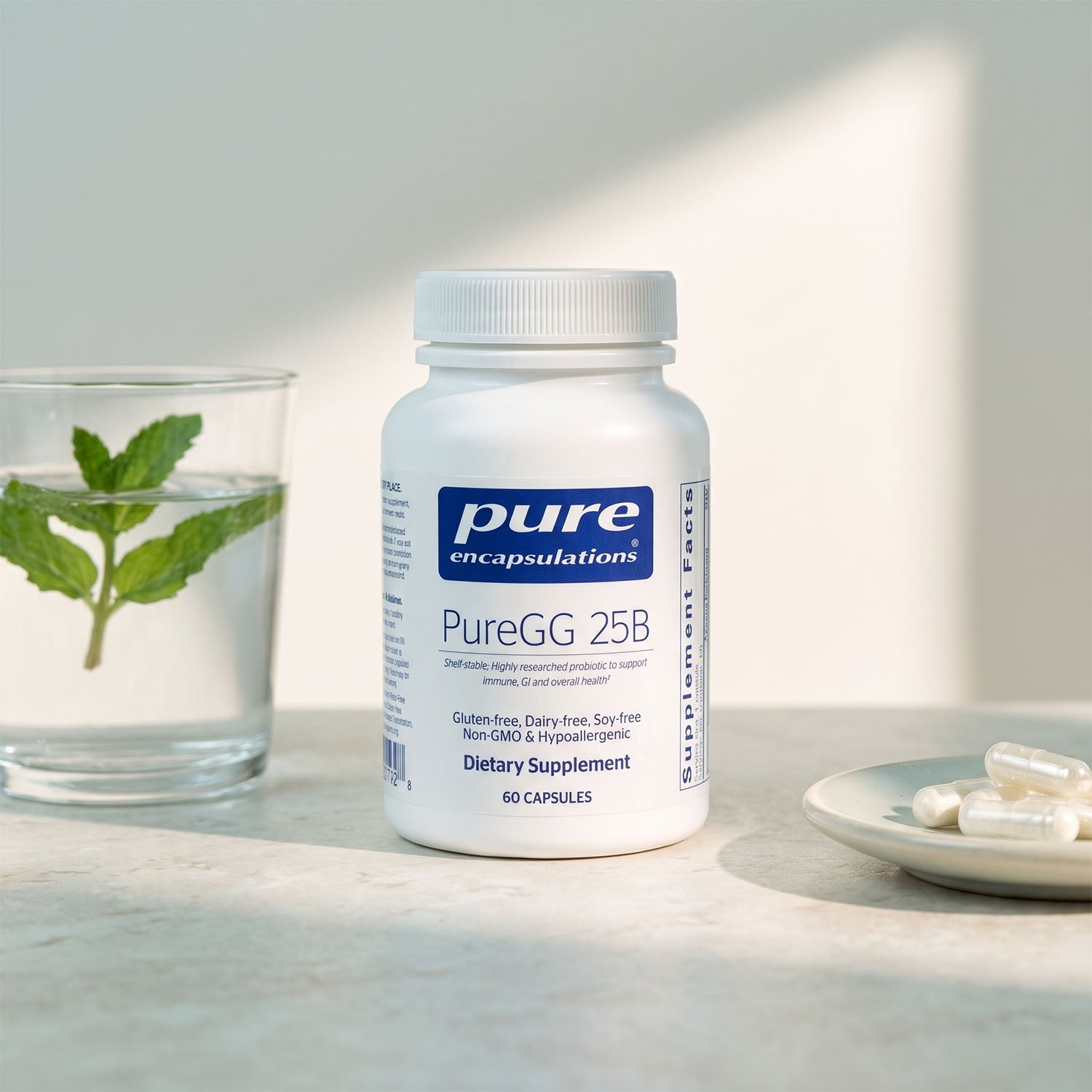 PureGG Probiotic 25 Billion CFU