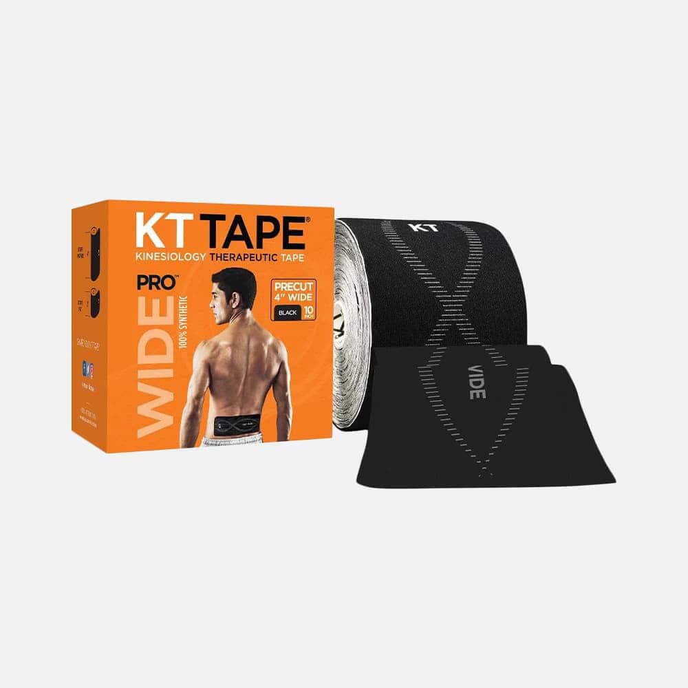 KT Tape Pro Wide Jumbo Kinesiology Sports Tape