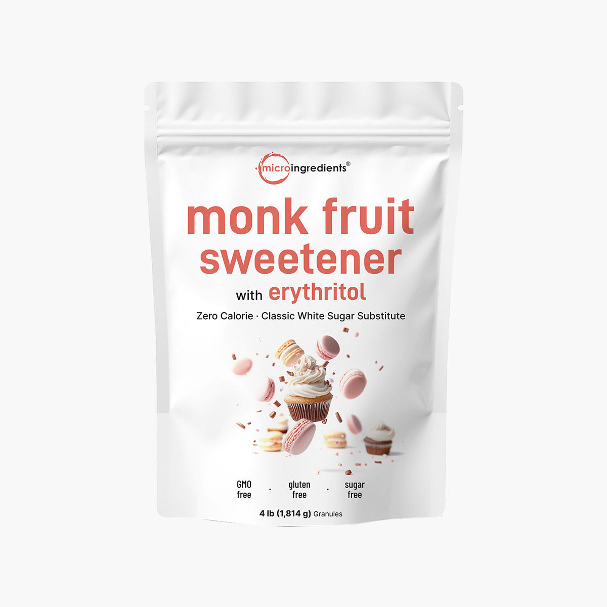 Monk Fruit Erythritol