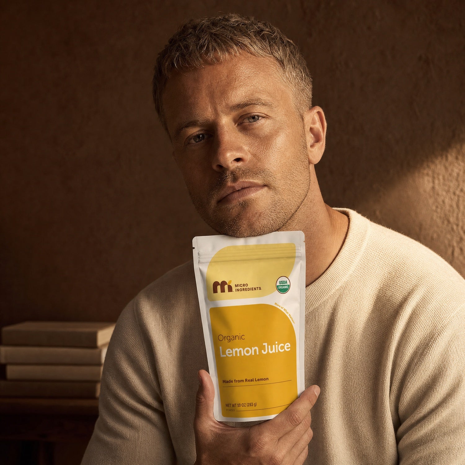 Organic Lemon Juice Powder