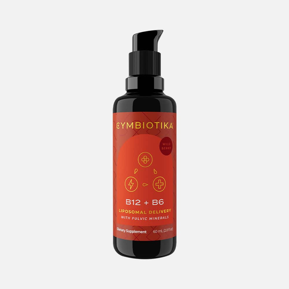 Liposomal Vitamin B12 1250mcg - 2 oz Liquid