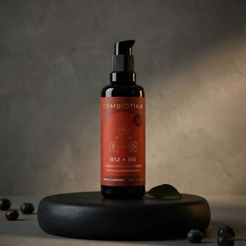 Liposomal Vitamin B12 1250mcg - 2 oz Liquid
