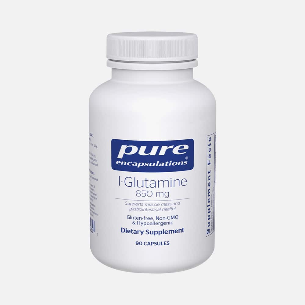 L-Glutamine 850mg