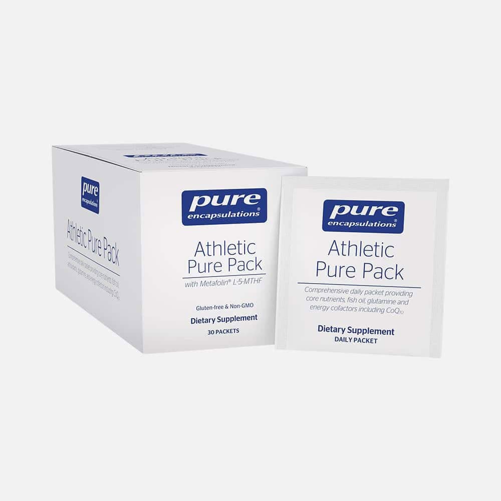 Athletic Pure Pack - 30 Daily Nutrient Packets