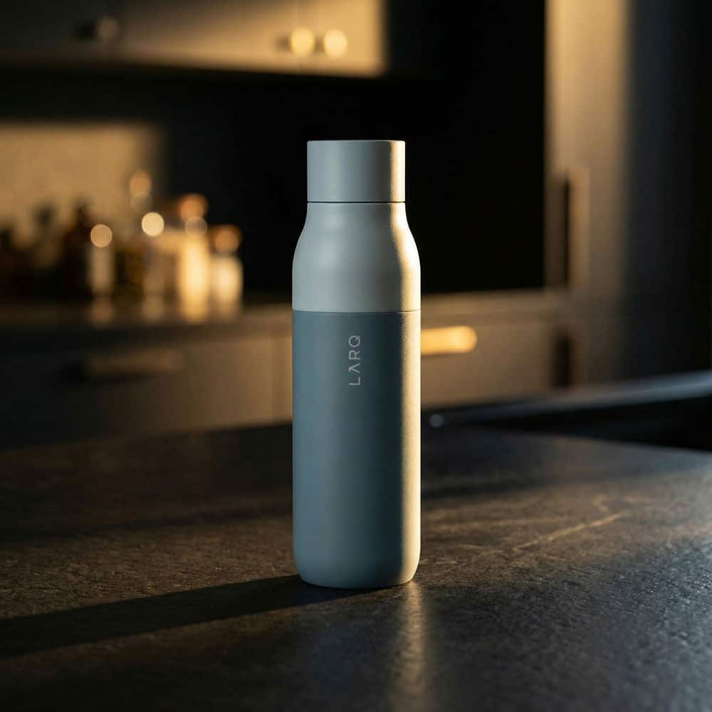 LARQ Bottle PureVis 500ml - Insulated UV Self-Cleaning