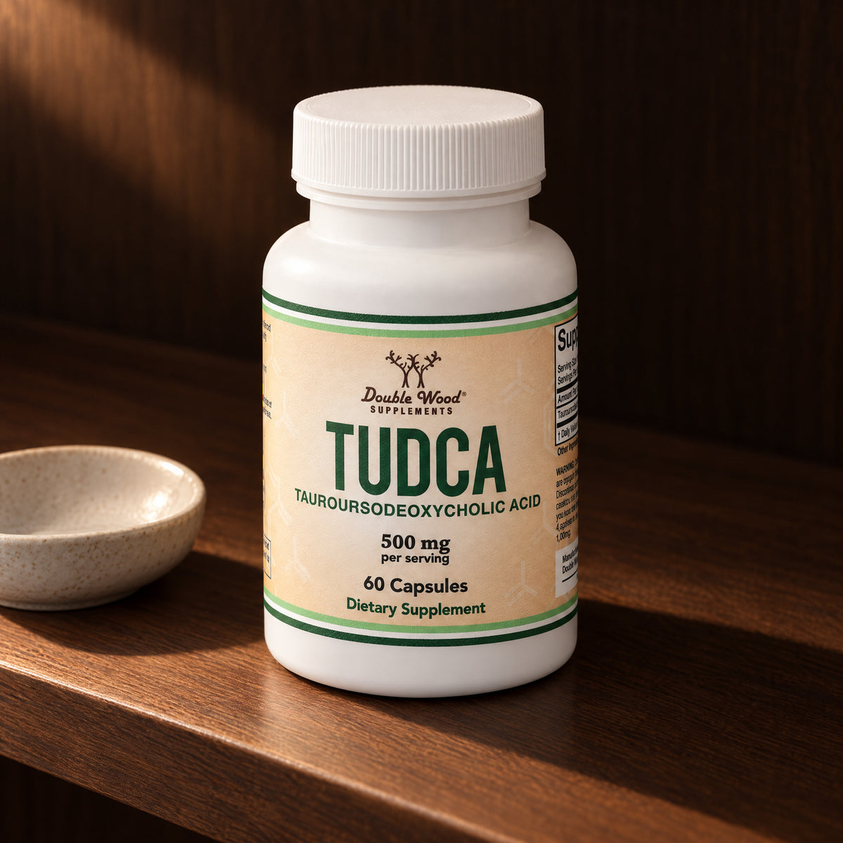 TUDCA Bile Salts