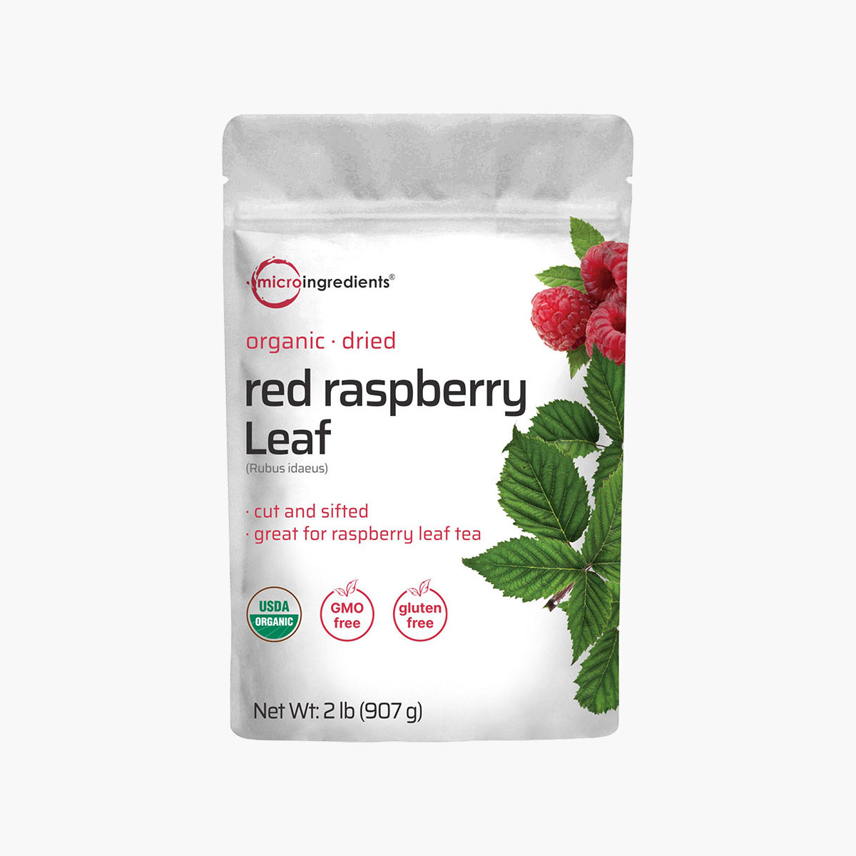 Organic Red Raspberry Leaf