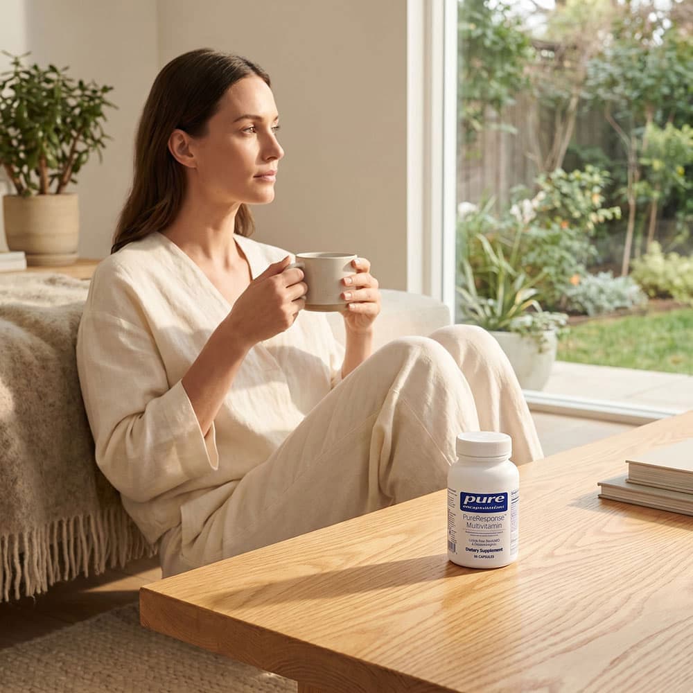 PureResponse Multivitamin - 60 Capsules