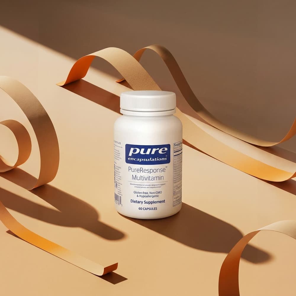 PureResponse Multivitamin - 60 Capsules