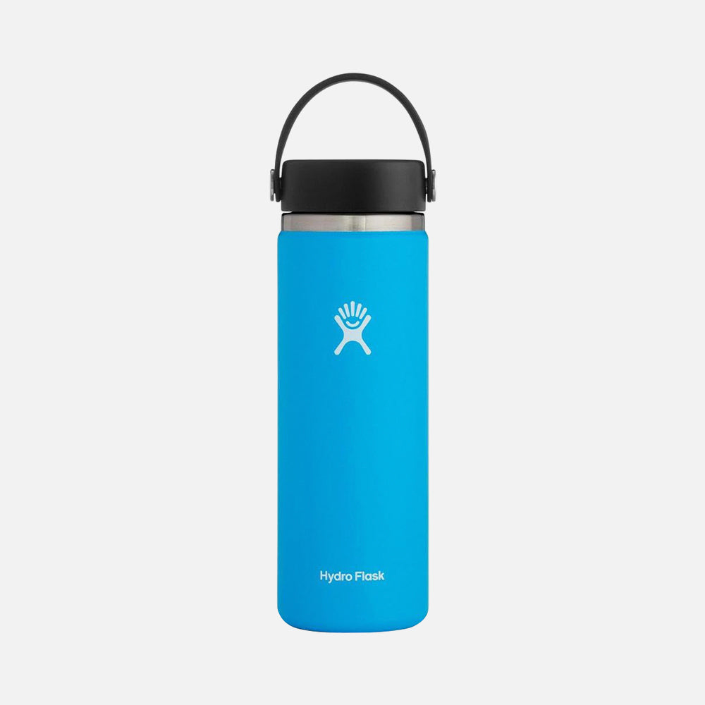 Hydro Flask 20oz Wide Mouth Bottle (Flex Cap)
