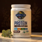Organic Plant Protein 20g - Chocolate Powder 440g