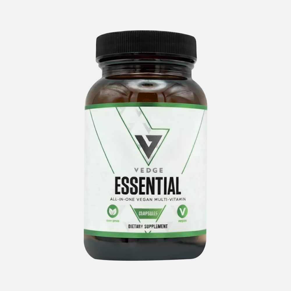 Vegan Multivitamin with Omega-3 EPA & DHA - 30 Capsules