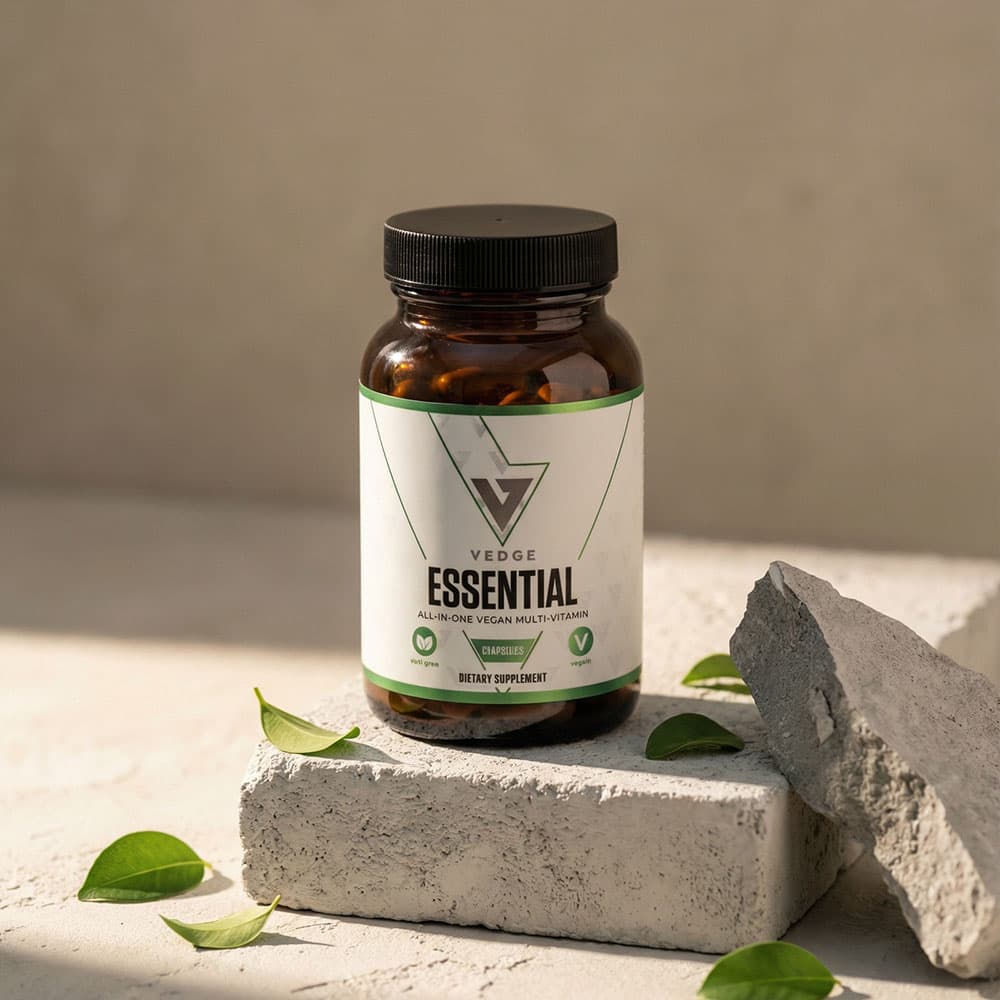 Vegan Multivitamin with Omega-3 EPA & DHA - 30 Capsules