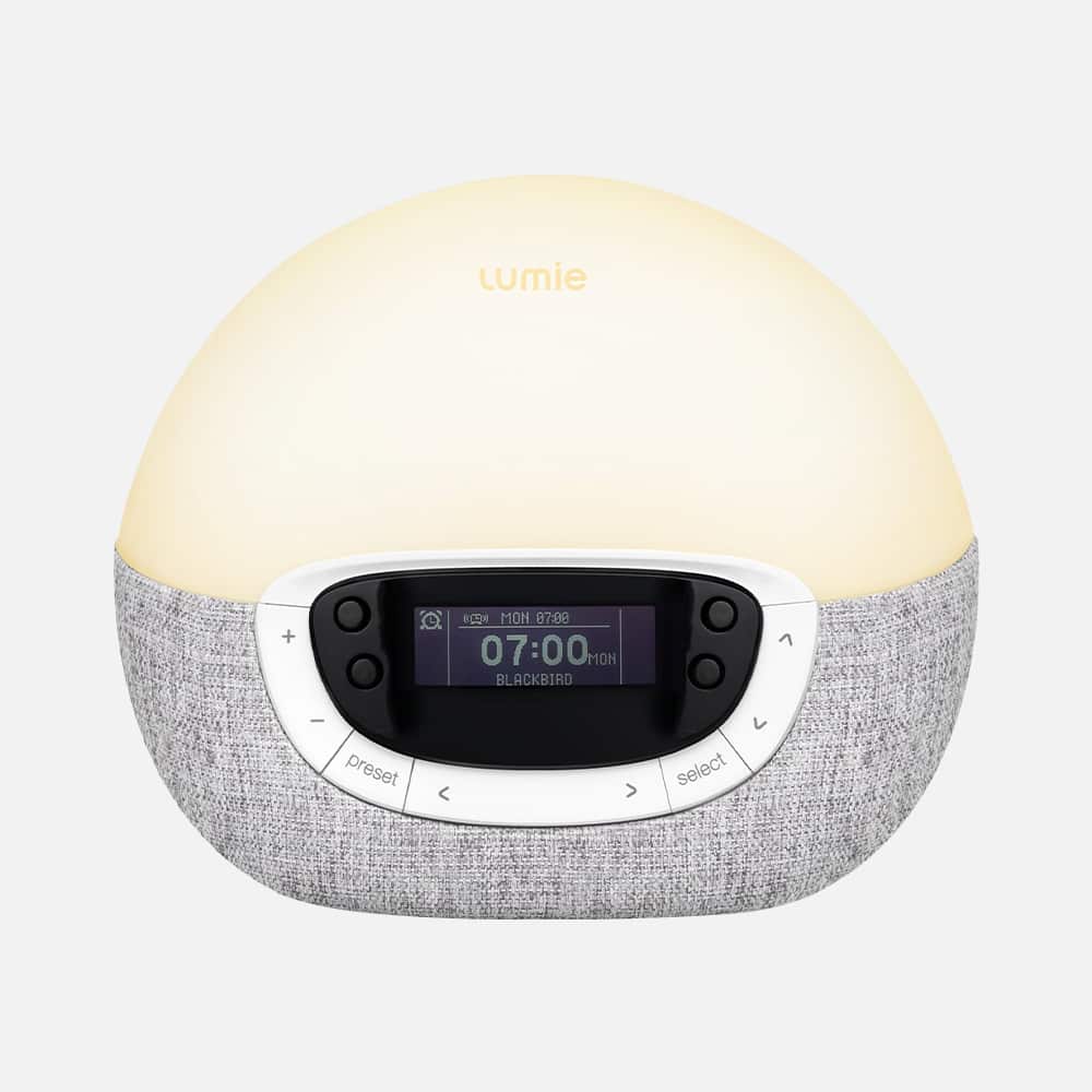 Lumie Bodyclock Shine 300 - Sunrise Alarm Clock Light