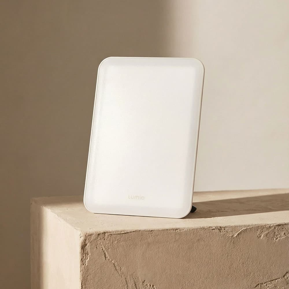 Lumie Vitamin L 10,000 Lux - Light Therapy Lamp