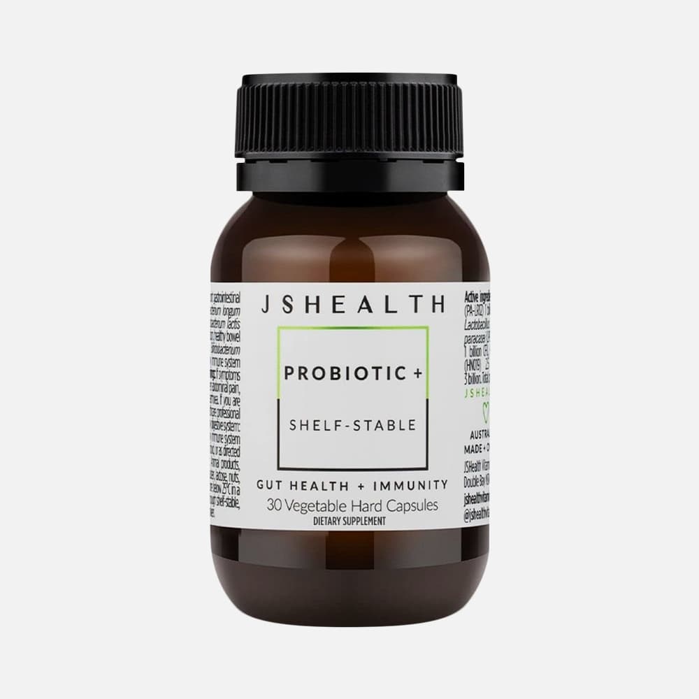 Gut Health & Immunity Probiotics 30 Billion - 30 Capsules
