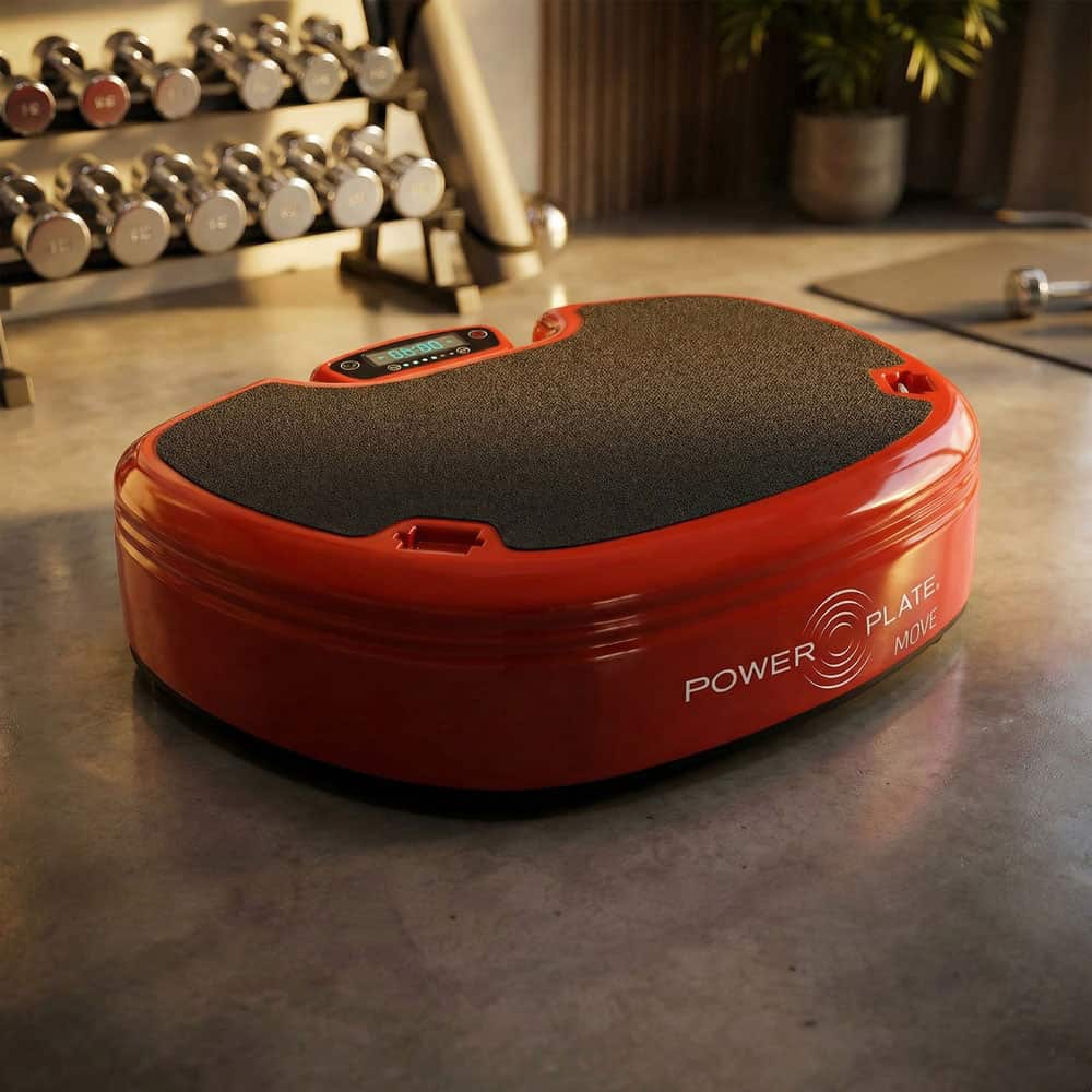 Power Plate MOVE Vibration Platform - 300 lb Capacity