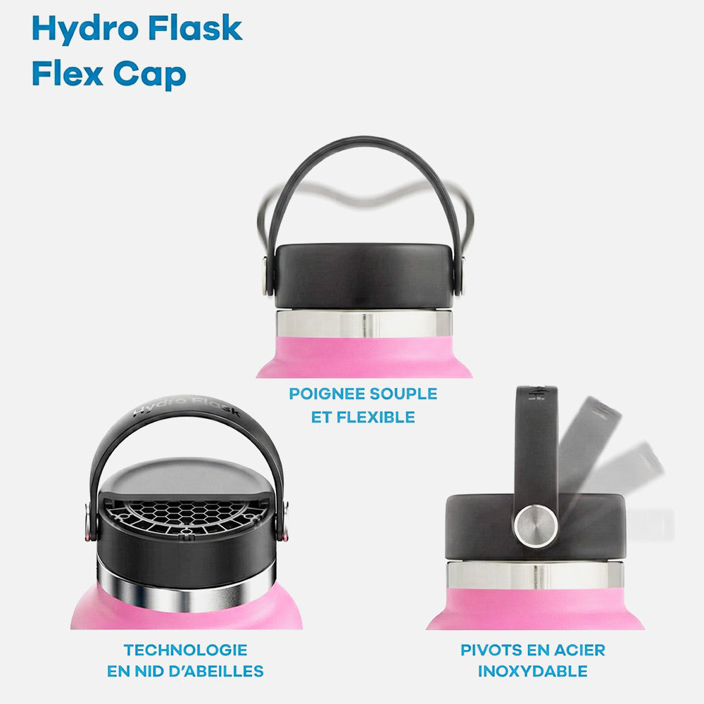 Hydro Flask Standard Mouth - Stainless Steel Bottle