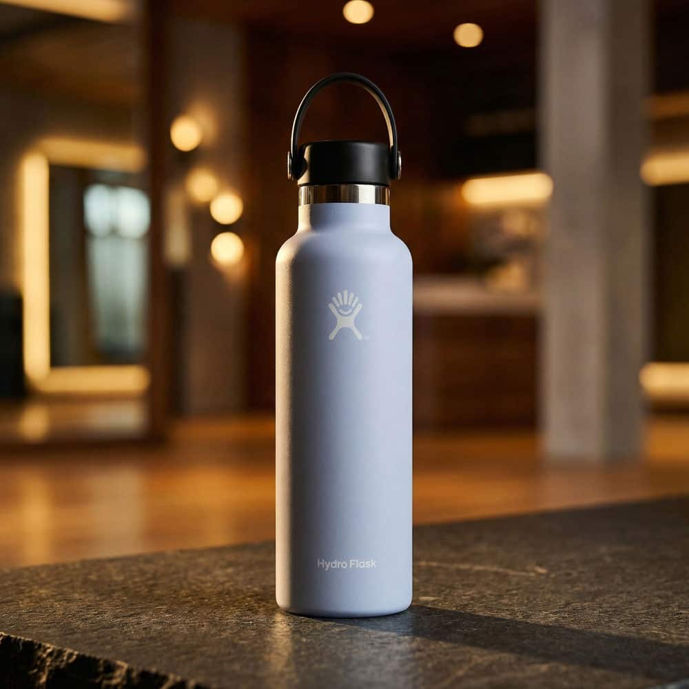 Hydro Flask 21 oz - Stainless Steel Water Bottle