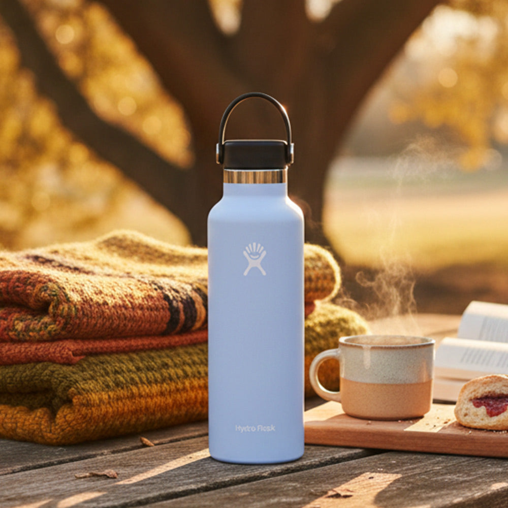 Hydro Flask 21 oz - Stainless Steel Water Bottle