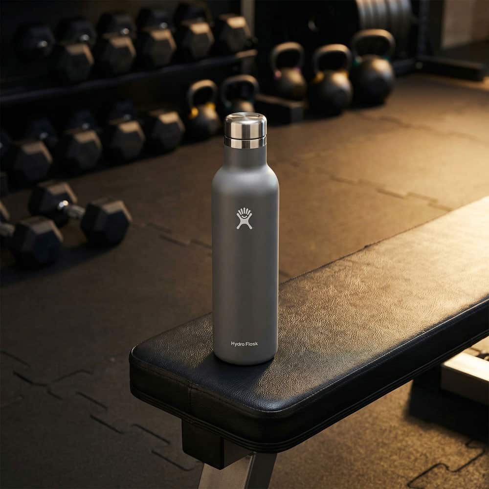 Hydro Flask Bottle 25 oz - Stainless Steel