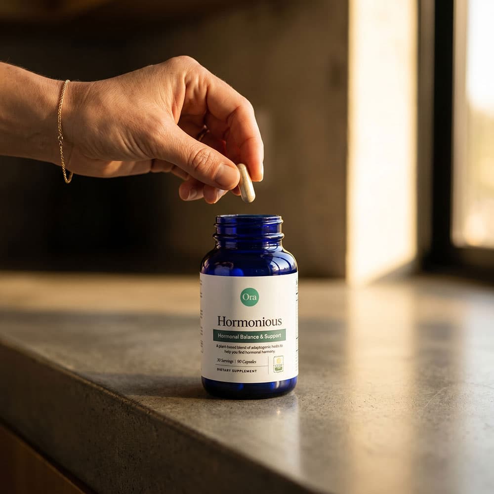 Ora Hormonious Hormone Support - 90 Capsules