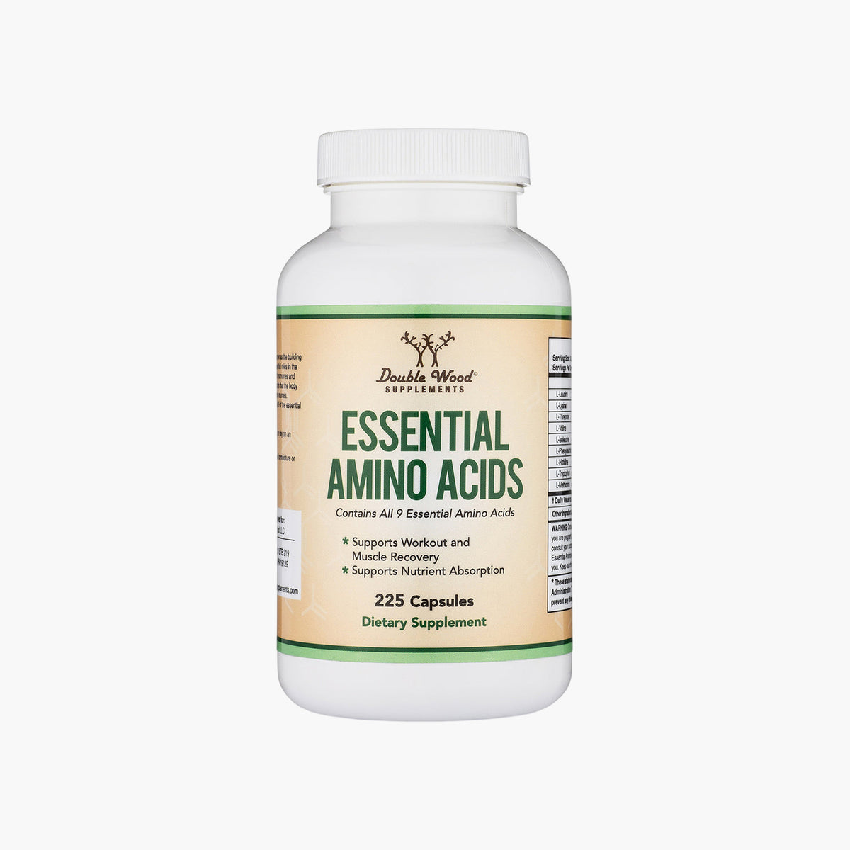 Essential Amino Acids