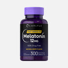 Melatonin 12mg - 300 Fast Dissolve Tablets (Berry)