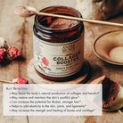Vegan Collagen Booster Powder 4oz (Dirty Rose Chai)