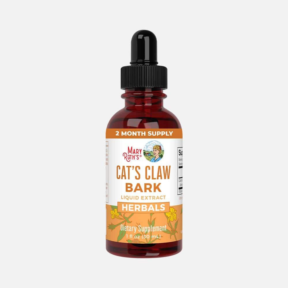 Cat's Claw Bark Extract 590mg - 1 fl oz Liquid Drops