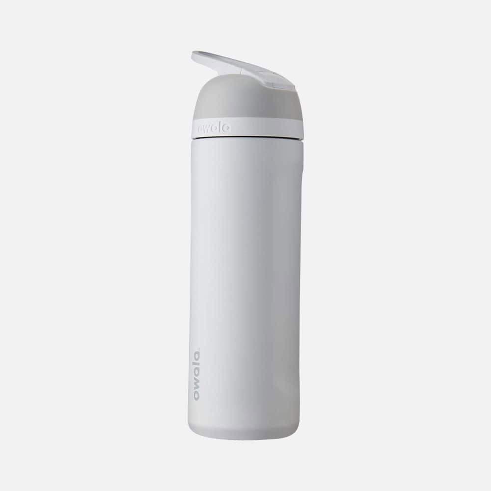 Owala Flip Insulated Bottle 24oz - Shy Marshmallow
