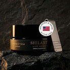 Pure Himalayan Shilajit Resin 500mg - 15g Liquid