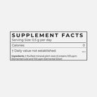 Pure Himalayan Shilajit Resin 500mg - 15g Liquid