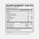 Vitamin D3 K2 with CoQ10 - Liquid Pump Supplement