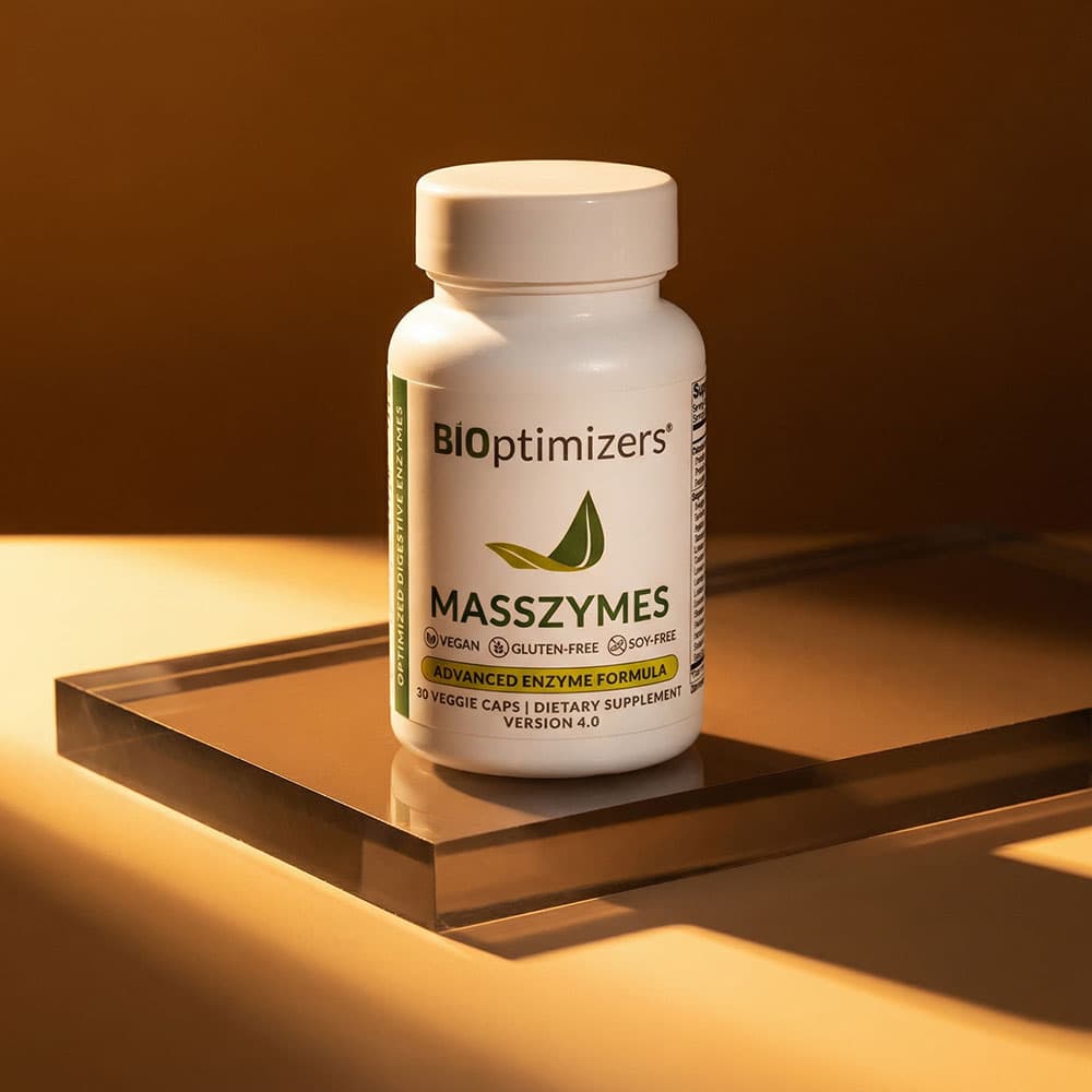 MassZymes Advanced Digestive Enzyme Formula