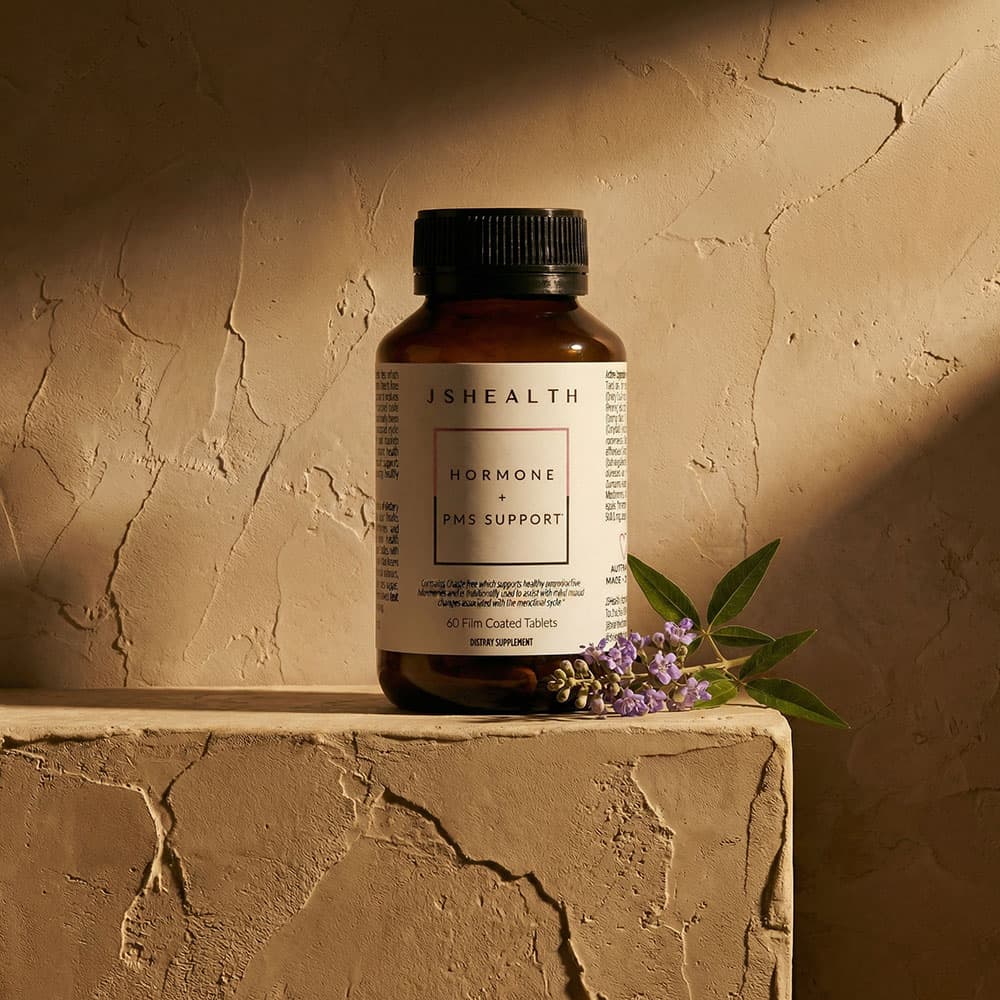 Hormone Balance with B3, B6 & Magnesium - 60 Tablets