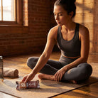 IQ BARIQBAR Chocolate Sea Salt - 12 Keto Bars