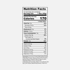 IQ BARIQBAR Chocolate Sea Salt - 12 Keto Bars